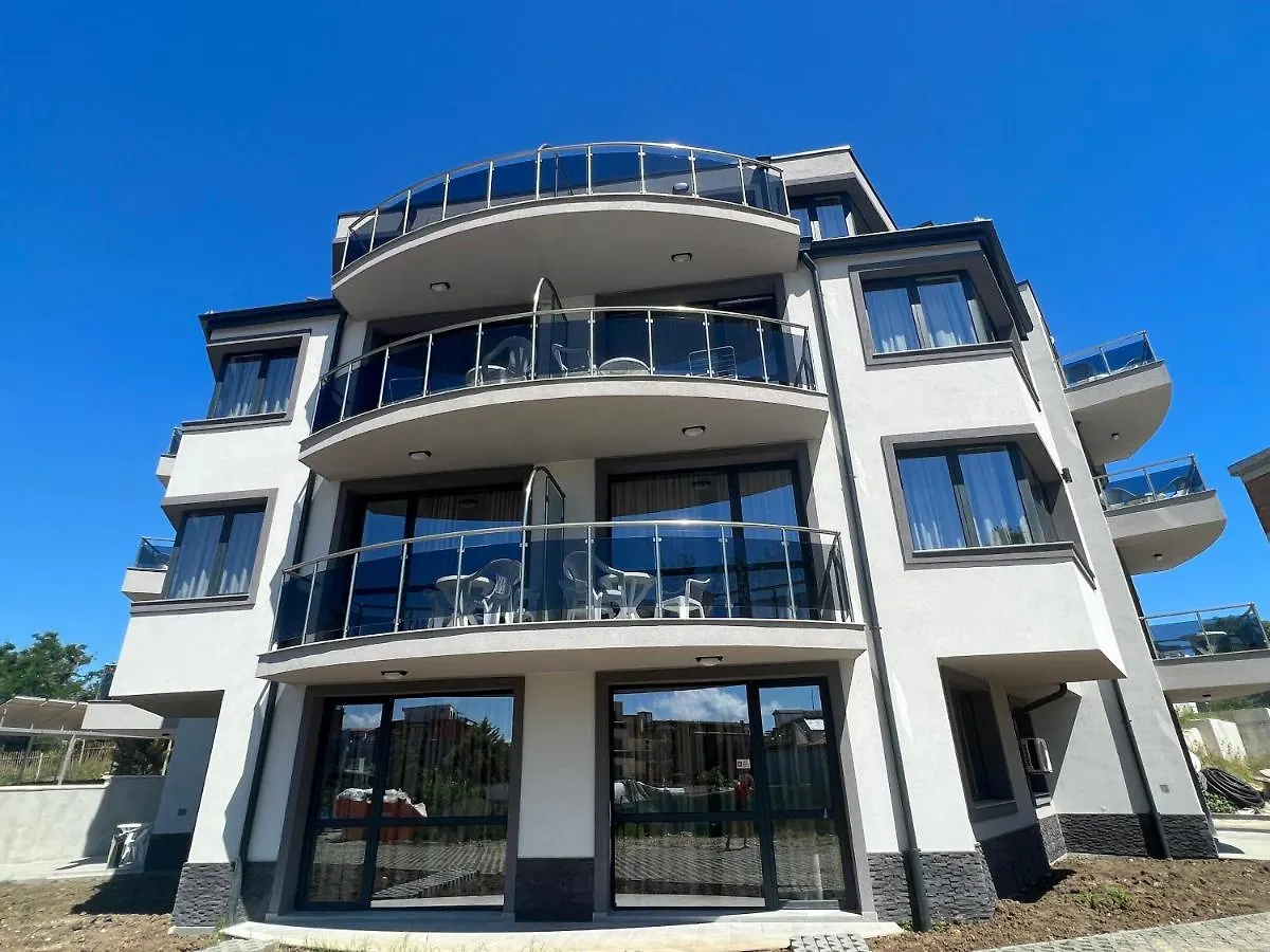 Hims Apartments Sozopol